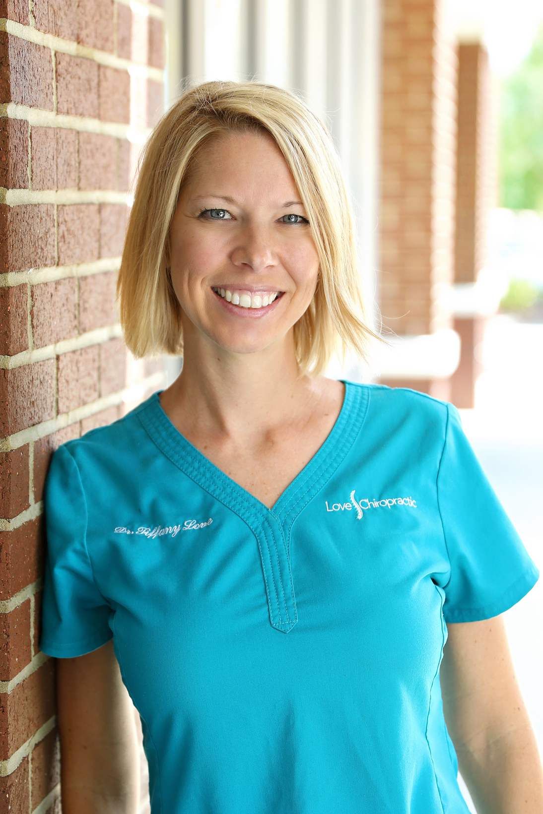 Dr Tiffany Love